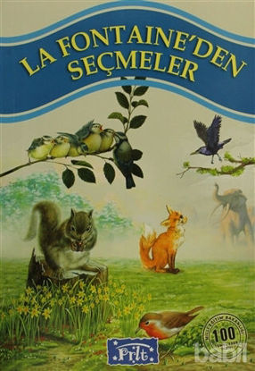 Picture of La Fontaine’den Seçmeler