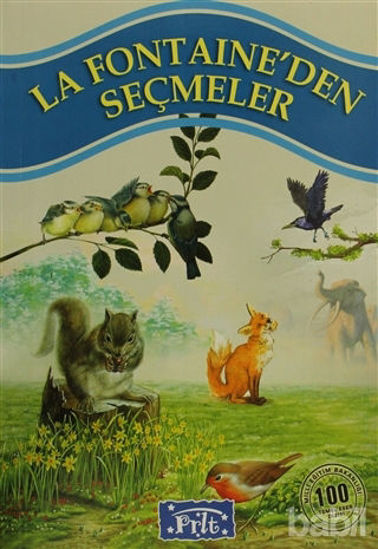Picture of La Fontaine’den Seçmeler