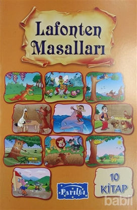 Picture of La Fonten Masalları (10 Kitap Takım)