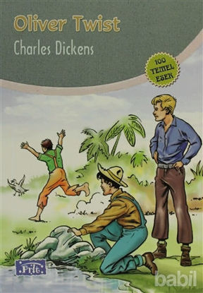 Picture of Oliver Twist