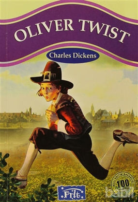 Picture of Oliver Twist