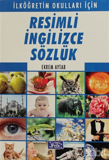 Picture of Resimli İngilizce Sözlük