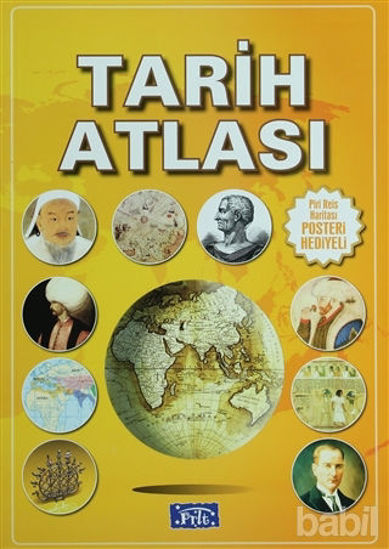 Picture of Tarih Atlası