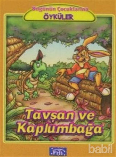 Picture of Tavşan ve Kaplumbağa
