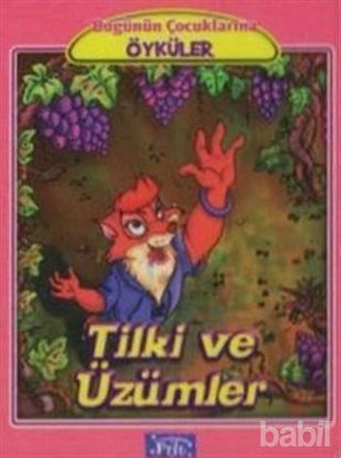 Picture of Tilki ve Üzümler