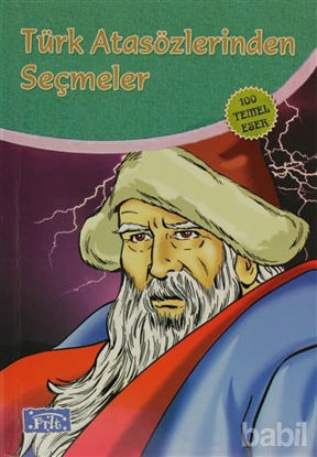 Picture of Türk Atasözlerinden Seçmeler