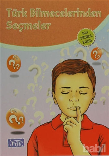 Picture of Türk Bilmecelerinden Seçmeler