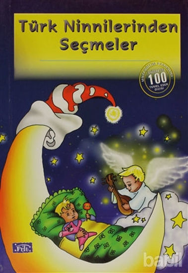 Picture of Türk Ninnilerinden Seçmeler