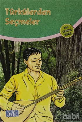 Picture of Türkülerden Seçmeler