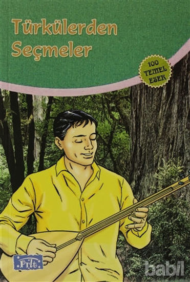 Picture of Türkülerden Seçmeler