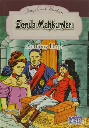 Picture of Zenda Mahkumları