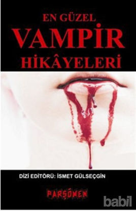 Picture of En Güzel Vampir Hikayeleri