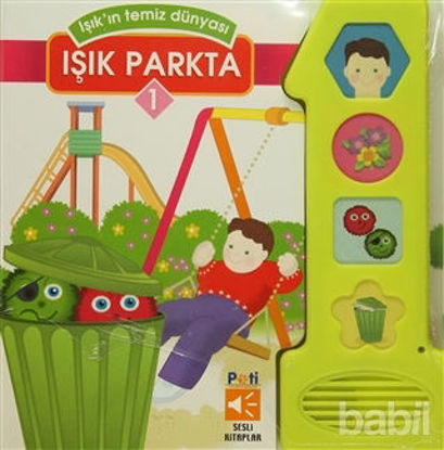 Picture of Işık’ın Temiz Dünyası 1: Işık Parkta