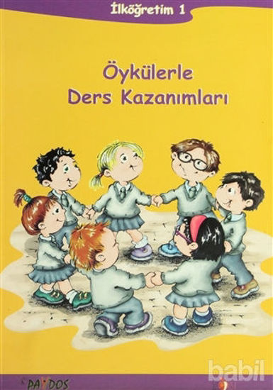 Picture of Öykülerle Ders Kazanımları İlköğretim 1