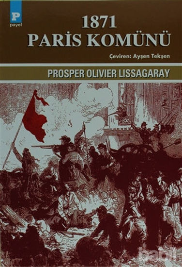 Picture of 1871 Paris Komünü