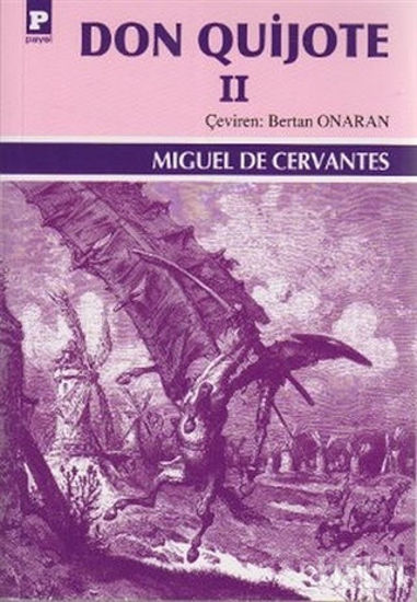 Picture of Don Quijote 2