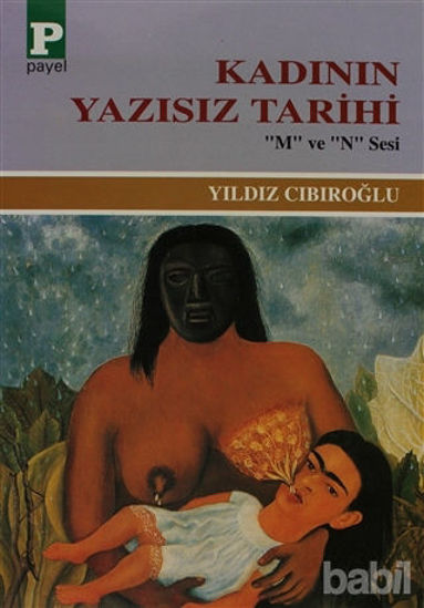 Picture of Kadının Yazısız Tarihi