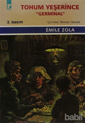 Picture of Tohum Yeşerince "Germinal"