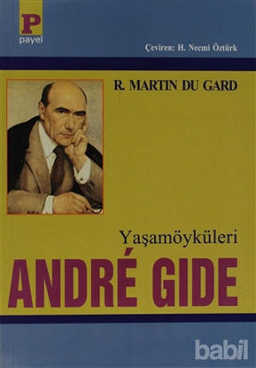 Picture of Yaşamöyküleri Andre Gide