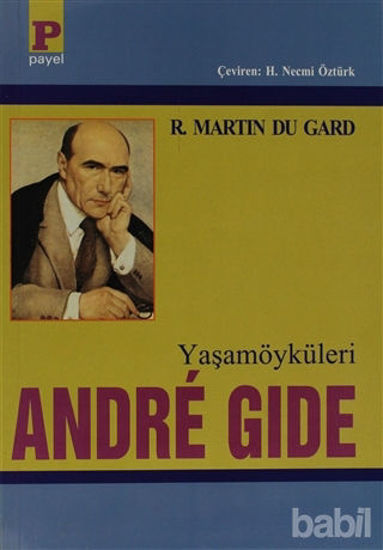 Picture of Yaşamöyküleri Andre Gide