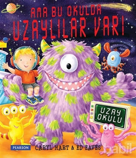 Picture of Ama Bu Okulda Uzaylılar Var!