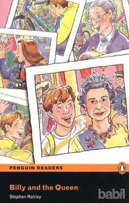 Picture of Billy and the Queen