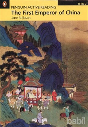 Picture of The First Emperor of China