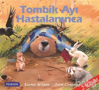 Picture of Tombik Ayı Hastalanınca