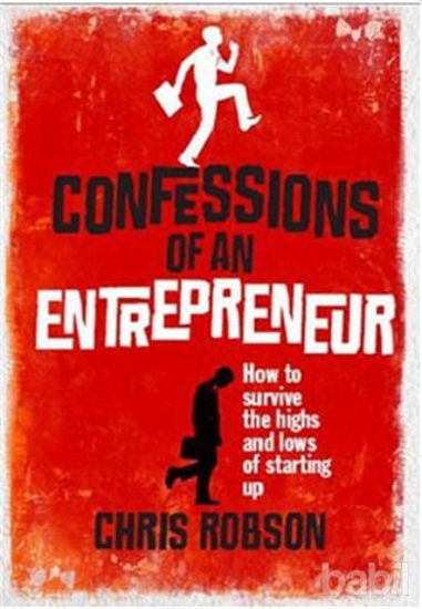 Picture of Confessions of an Entrepreneur