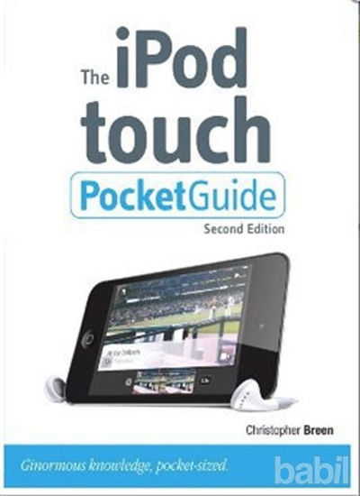 Picture of The İpod Touch Pocket Guide