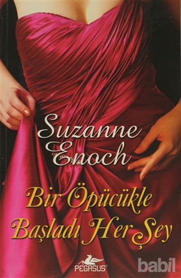 Picture of Bir Öpücükle Başladı Her Şey