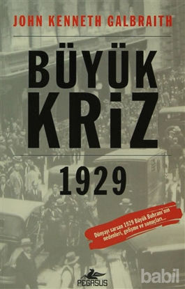 Picture of Büyük Kriz 1929