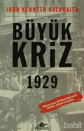 Picture of Büyük Kriz 1929