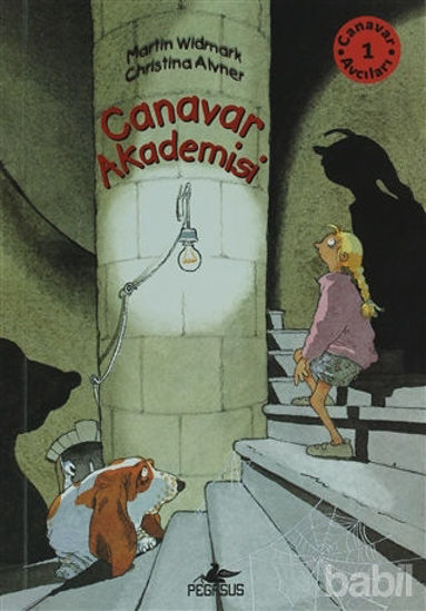 Picture of Canavar Avcıları 1 - Canavar Akademisi