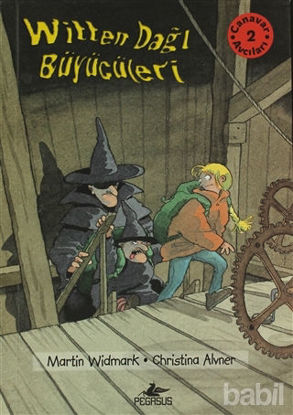 Picture of Canavar Avcıları 2: Witten Dağı Büyücüleri