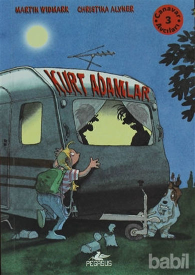 Picture of Canavar Avcıları 3 - Kurt Adamlar