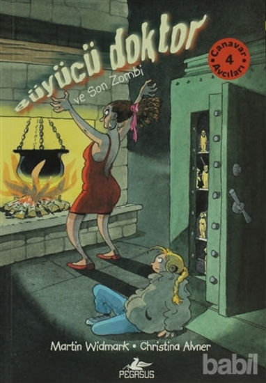 Picture of Canavar Avcıları 4: Büyücü Doktor ve Son Zombi