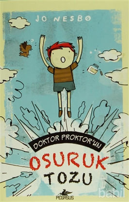 Picture of Doktor Proktorun Osuruk Tozu