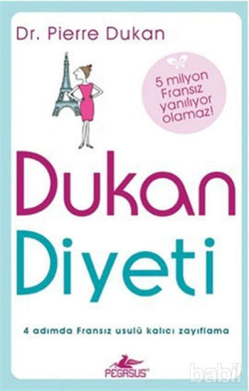 Picture of Dukan Diyeti