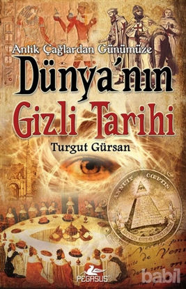 Picture of Dünyanın Gizli Tarihi (Cep Boy)