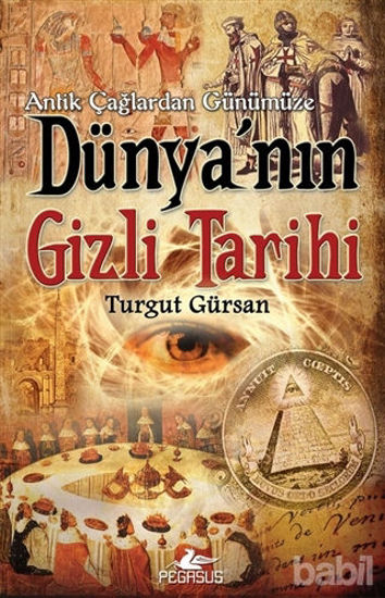 Picture of Dünyanın Gizli Tarihi (Cep Boy)