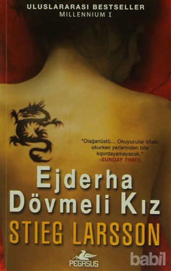 Picture of Ejderha Dövmeli Kız