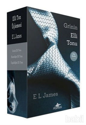 Picture of Elli Ton Üçlemesi Seti (3 Kitap Takım)