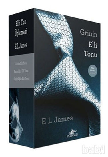 Picture of Elli Ton Üçlemesi Seti (3 Kitap Takım)