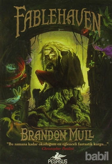 Picture of Fablehaven