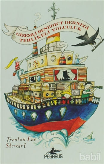 Picture of Gizemli Benedict Derneği 2 - Tehlikeli Yolculuk