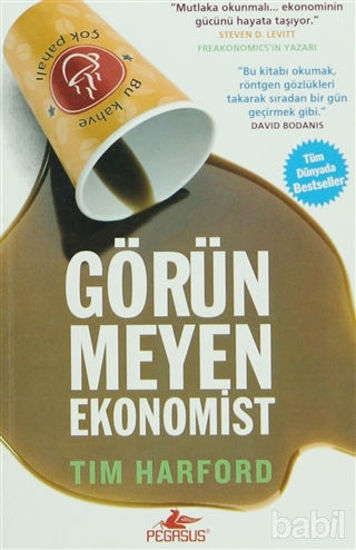 Picture of Görünmeyen Ekonomist