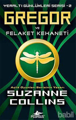 Picture of Gregor ve Felaket Kehaneti