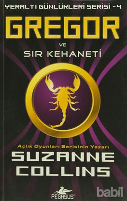 Picture of Yeraltı Günlükleri - 4 : Gregor ve Sır Kehaneti