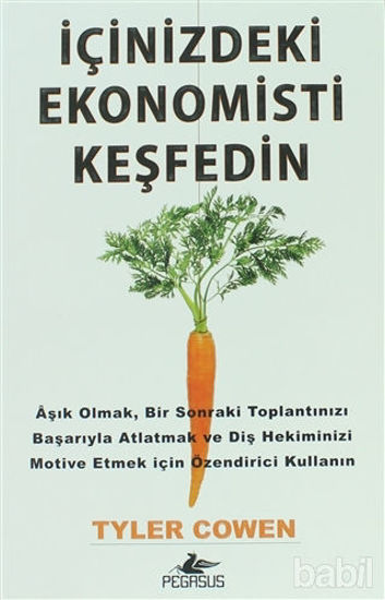 Picture of İçinizdeki Ekonomisti Keşfedin